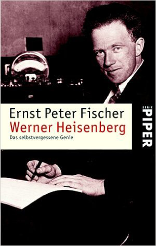 Buch Hans Peter Fischer