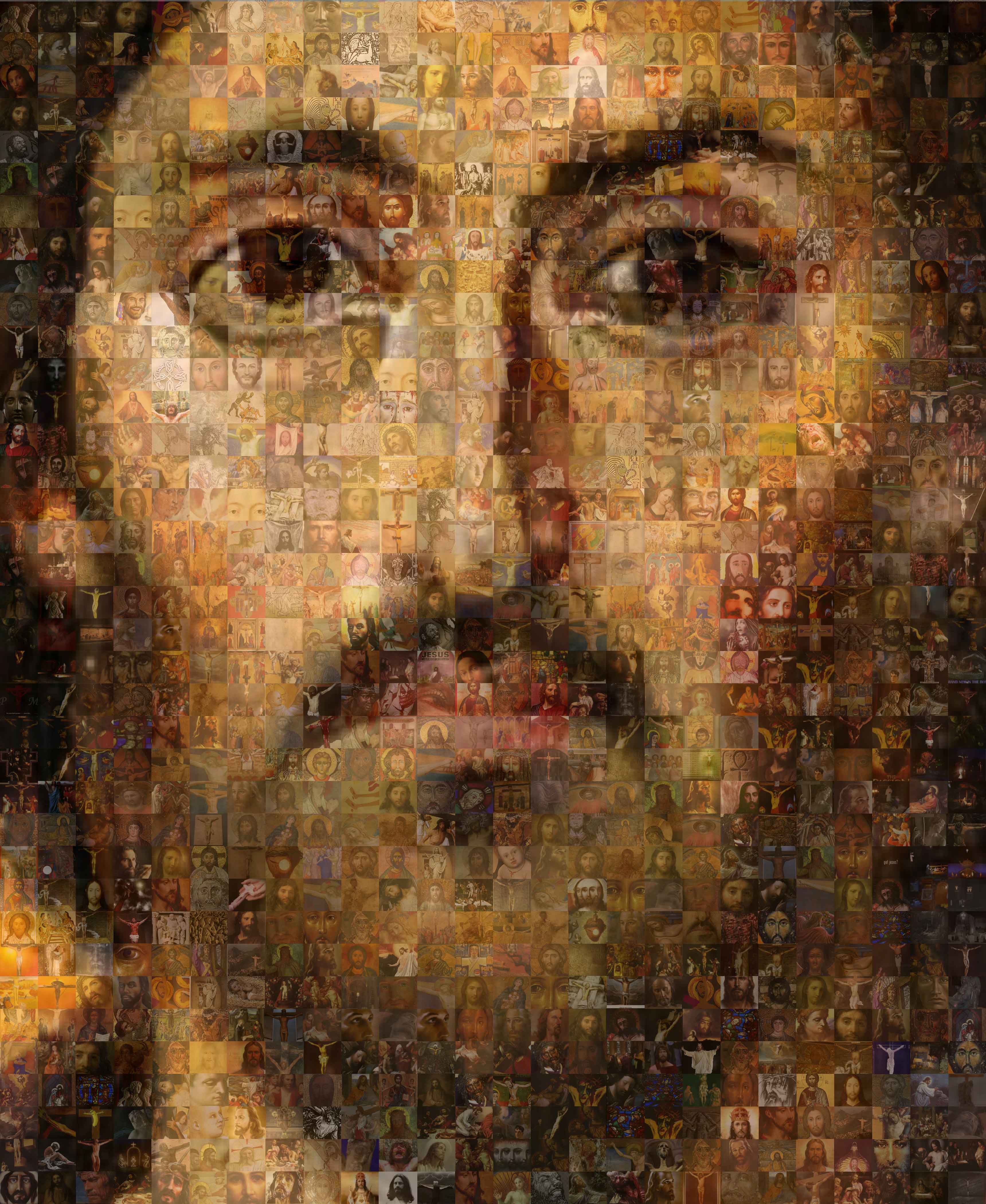 Jesus-Portrait